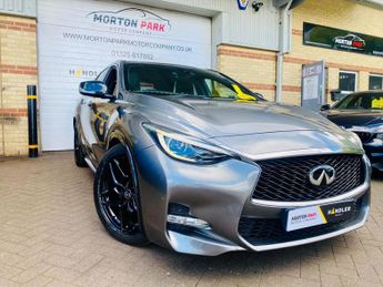 Infiniti Q30 2.2d Sport DCT AWD Euro 6 (s/s) 5dr