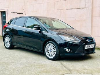 Ford Focus 1.0 T EcoBoost Zetec Navigator