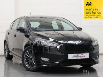 Ford Focus 1.5 TDCi ST-Line