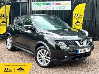 Nissan Juke 1.2 DIG-T Acenta