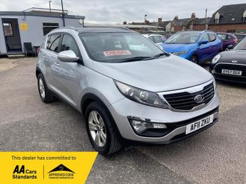 Kia Sportage 1.7 CRDi EcoDynamics 2