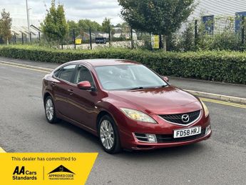 Mazda 6 2.0 TS2 5dr