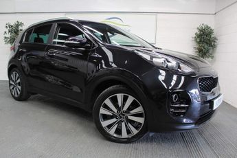 Kia Sportage 1.7 CRDi 3 Euro 6 (s/s) 5dr