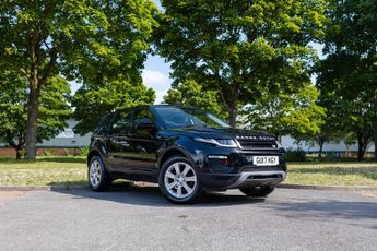 Land Rover Range Rover Evoque 2.0 eD4 SE Tech