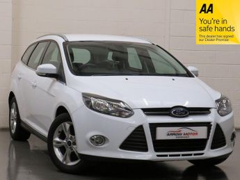 Ford Focus 1.6 Zetec