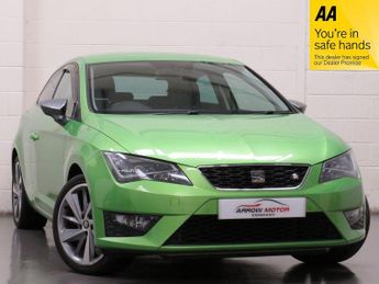 SEAT Leon 1.4 TSI FR