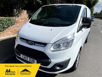 Ford Transit 2.0 TDCi 290 Trend