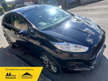 Ford Fiesta 1.0 T EcoBoost ST-Line