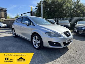 SEAT Leon 1.2 TSI S Copa Euro 5 (s/s) 5dr