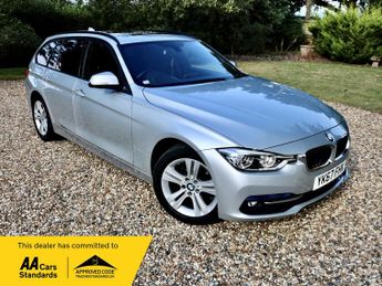 BMW 320 2.0 320d Sport Touring