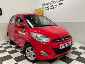 Hyundai I10 1.2 Active Euro 5 5dr