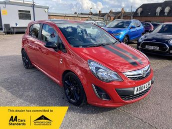 Vauxhall Corsa 1.2 16V Limited Edition