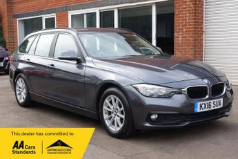 BMW 320 2.0 320d ED Plus Touring