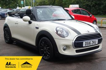 MINI Convertible 1.5 Cooper Convertible