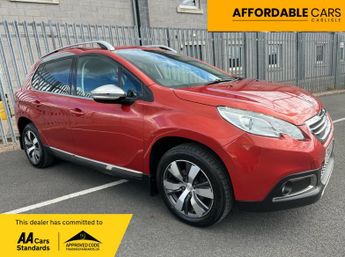 Peugeot 2008 1.6 HDI ALLURE