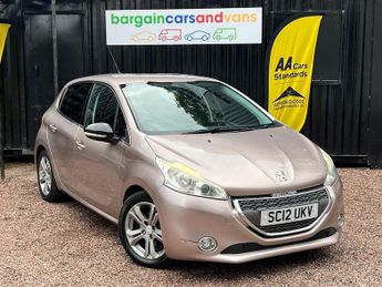 Peugeot 208 1.4 VTi Allure