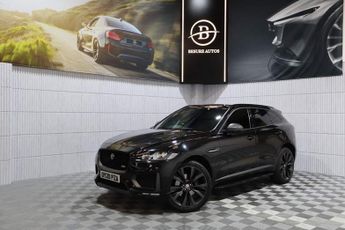 Jaguar F-Pace 3.0 D300 V6 300 Sport Auto AWD Euro 6 (s/s) 5dr