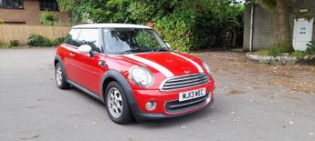 MINI Hatch 1.6 Cooper Hatch