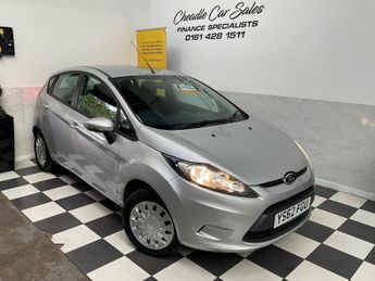 Ford Fiesta 1.6 TDCi ECOnetic DPF Edge 5dr