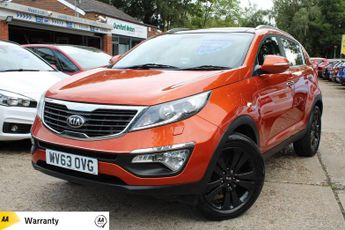 Kia Sportage 1.7 CRDi EcoDynamics 3