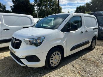 Vauxhall Combo 1.6 Turbo D 2300 Sportive 3 Seats