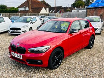 BMW 118 2.0 118d Sport 5-Door