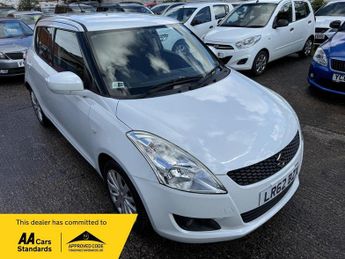 Suzuki Swift 1.2 SZ4 Euro 5 5dr