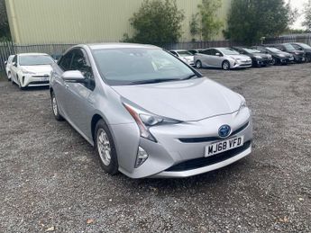 Toyota Prius 1.8 VVT-h Excel CVT Hybrid Euro 6 5dr