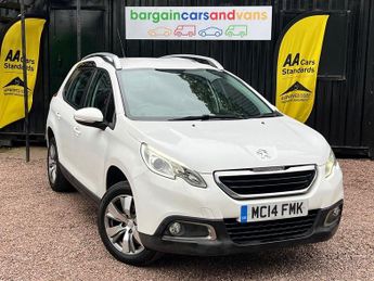 Peugeot 2008 1.2 VTi Active