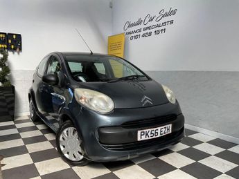 Citroen C1 1.0i Vibe Euro 4 5dr