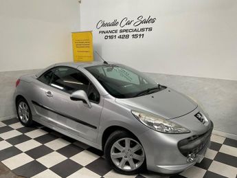 Peugeot 207 1.6 16v Sport 2dr