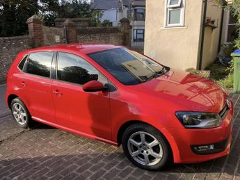 Volkswagen Polo 1.2 Moda