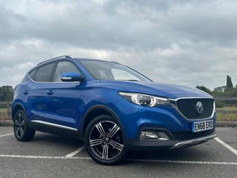 MG ZS 1.0 T-GDI Exclusive