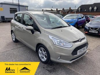 Ford B Max 1.4 Zetec