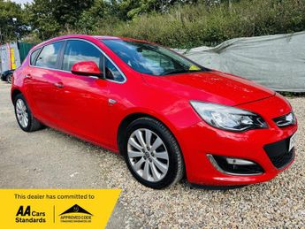 Vauxhall Astra 1.6 16v Elite