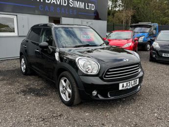 MINI Countryman 1.6 One D Countryman