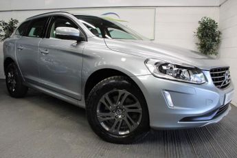 Volvo XC60 2.4 D4 SE Geartronic AWD Euro 5 5dr