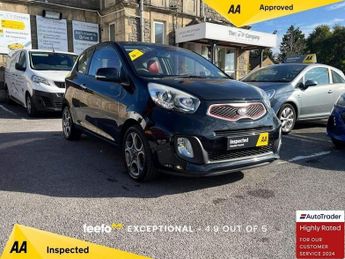 Kia Picanto 1.25 Equinox Euro 5 3dr