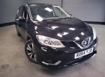 Nissan Pulsar 1.2 DIG-T n-tec