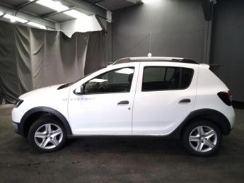 Dacia Sandero 0.9 Stepway Ambiance TCe 90