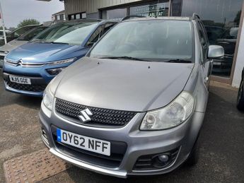 Suzuki SX4 1.6 SZ4