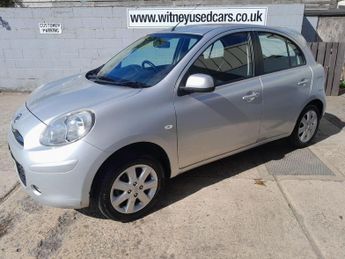 Nissan Micra 1.2 12V Acenta