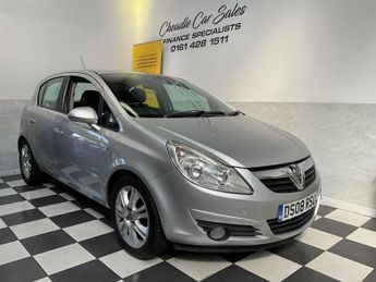 Vauxhall Corsa 1.4i 16v Design 5dr (a/c)