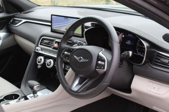 GENESIS G70 2.2 D Premium