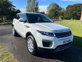 Land Rover Range Rover Evoque 2.0 eD4 SE