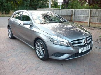 Mercedes A Class 2.1 A200 CDI Sport