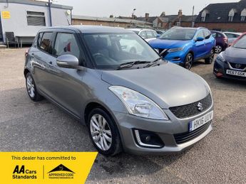 Suzuki Swift 1.2 SZ4