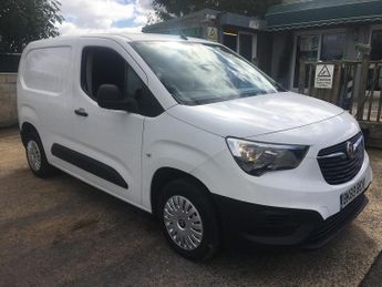 Vauxhall Combo 1.6 Turbo D 2000 Edition NO VAT TEL 01963240613