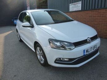 Volkswagen Polo 1.0 BlueMotion Tech Match Edition