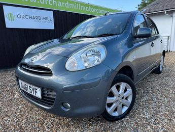 Nissan Micra 1.2 12V Acenta